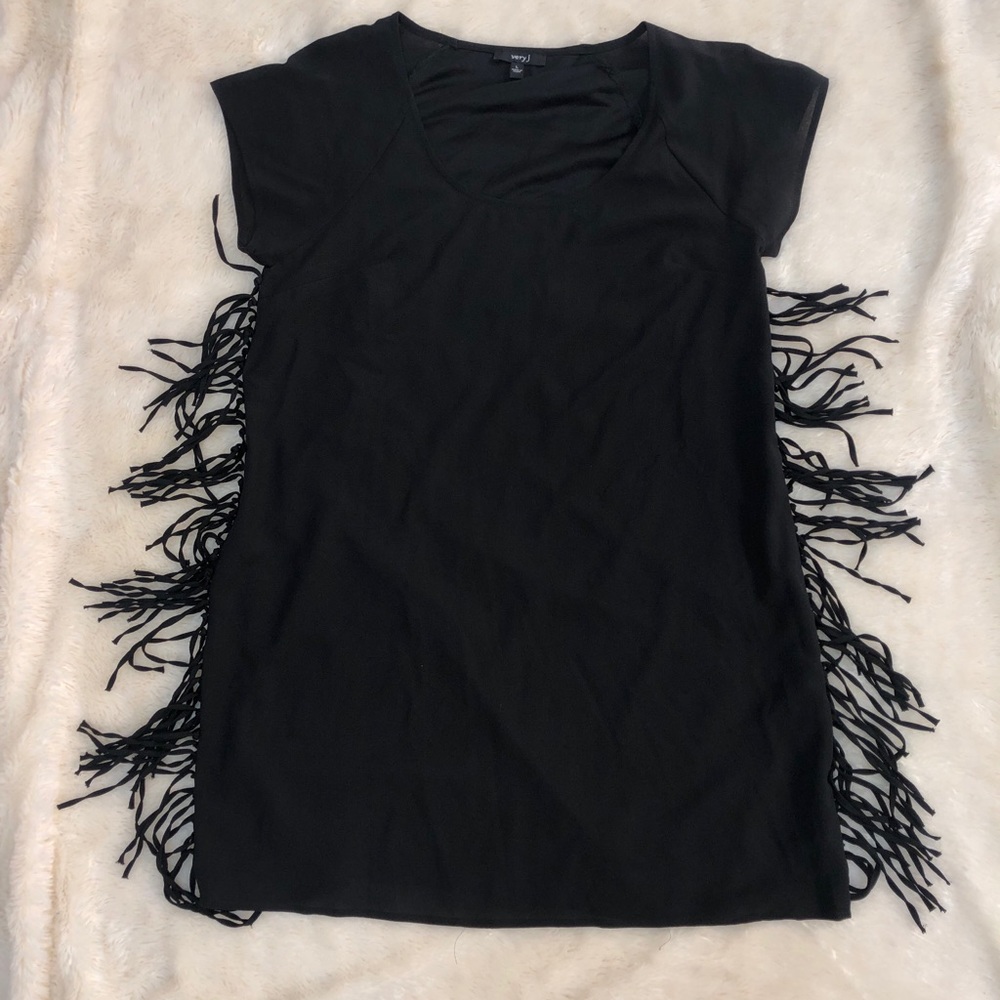 Fringe Dress